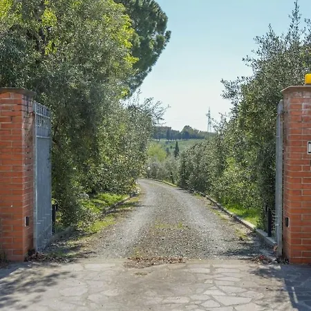 Casa Vacanze Gemma Toscana Capannoli Exterior photo