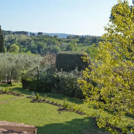 Casa Vacanze Gemma Toscana Capannoli Exterior photo
