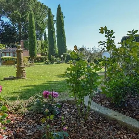 Casa Vacanze Gemma Toscana Capannoli Exterior photo