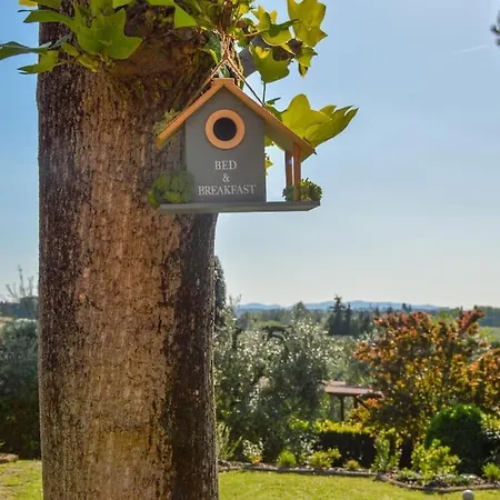Casa Vacanze Gemma Toscana Capannoli Exterior photo