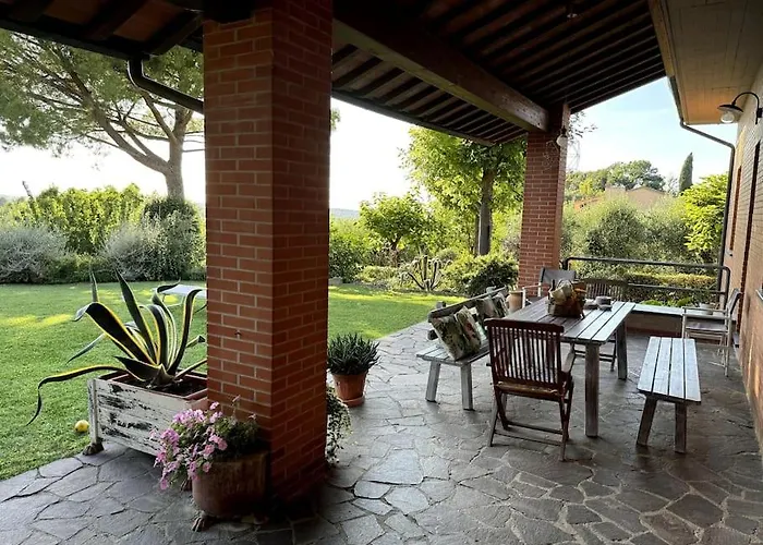 Casa Vacanze Gemma Toscana